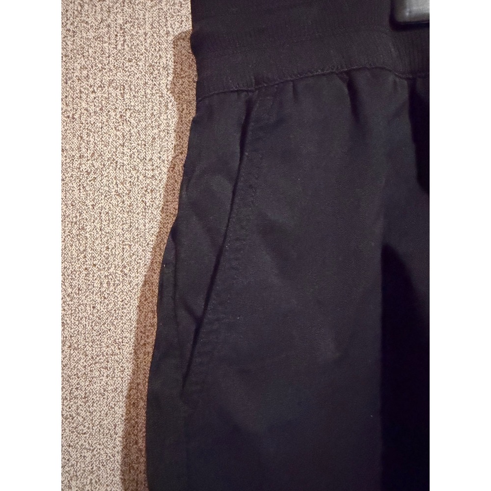 The North Face Womens Aphrodite 2.0 Black Herringbone Hiking Shorts XL Regular - Picture 4 of 7